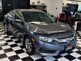 2016 Honda Civic LX+ApplePlay+Camera+Heated Seats+ACCIDENT FREE Photo69