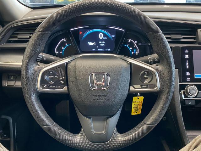 2016 Honda Civic LX+ApplePlay+Camera+Heated Seats+ACCIDENT FREE Photo9