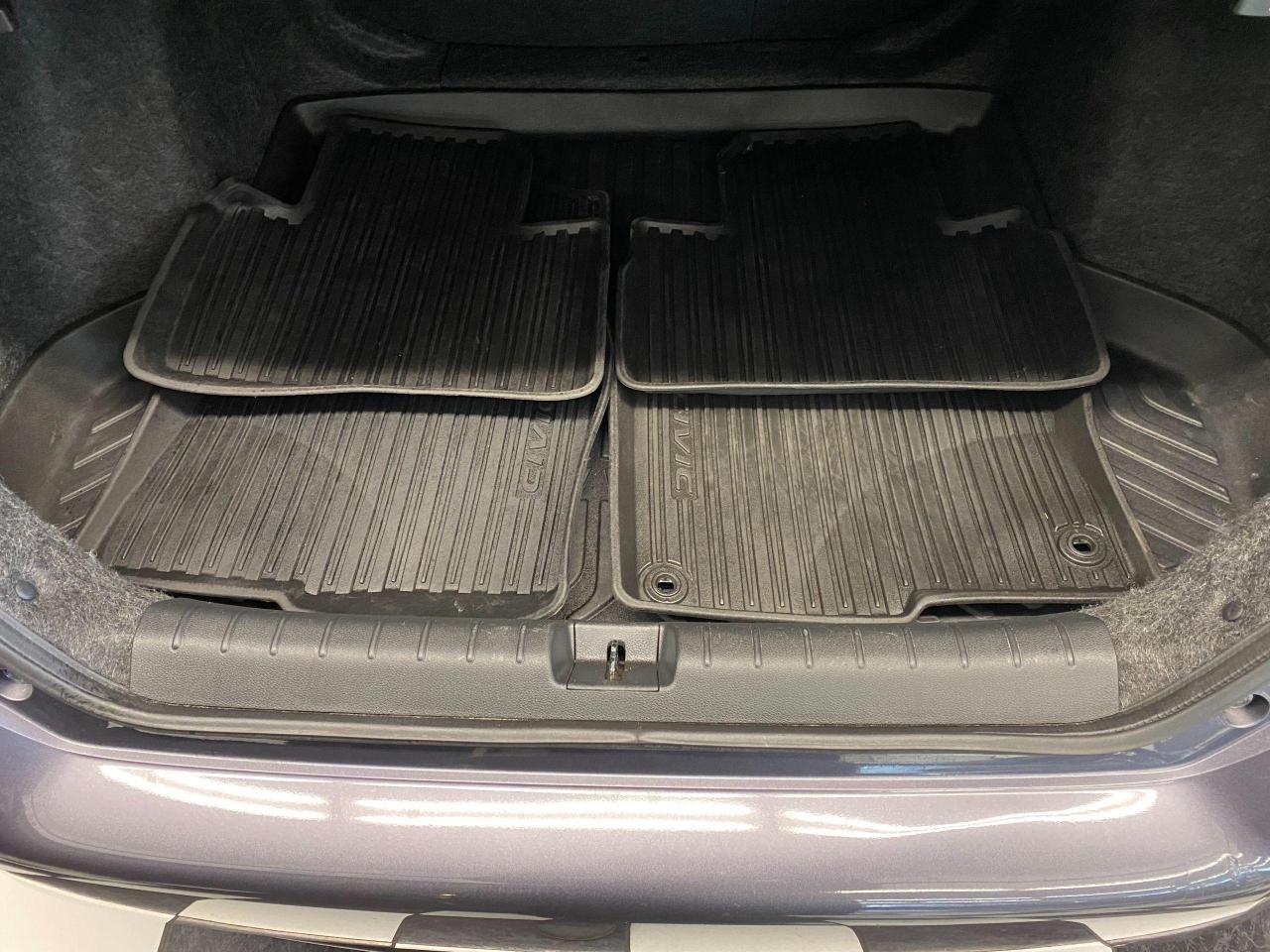 2016 Honda Civic LX+ApplePlay+Camera+Heated Seats+ACCIDENT FREE - Photo #22