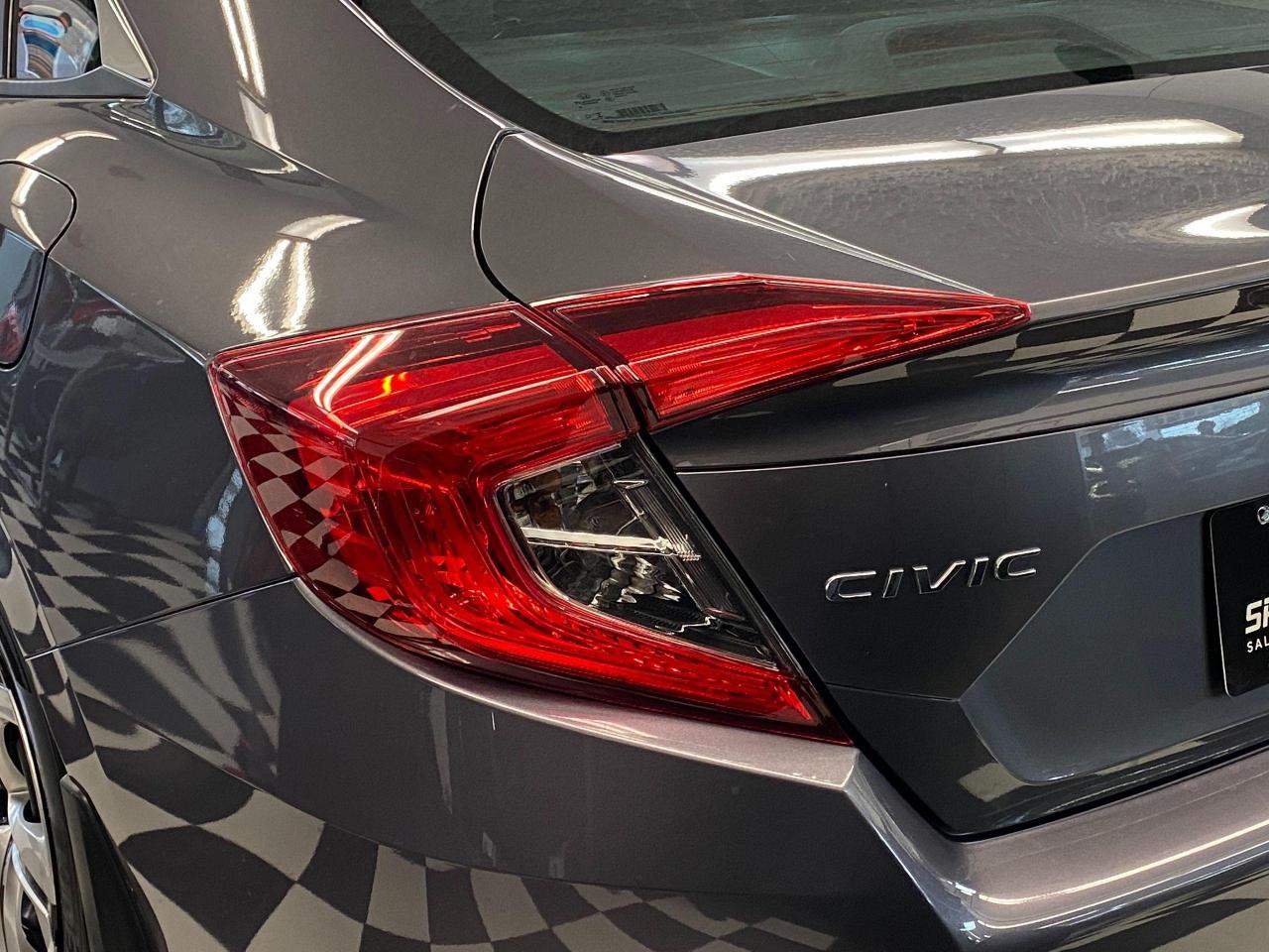 2016 Honda Civic LX+ApplePlay+Camera+Heated Seats+ACCIDENT FREE - Photo #61