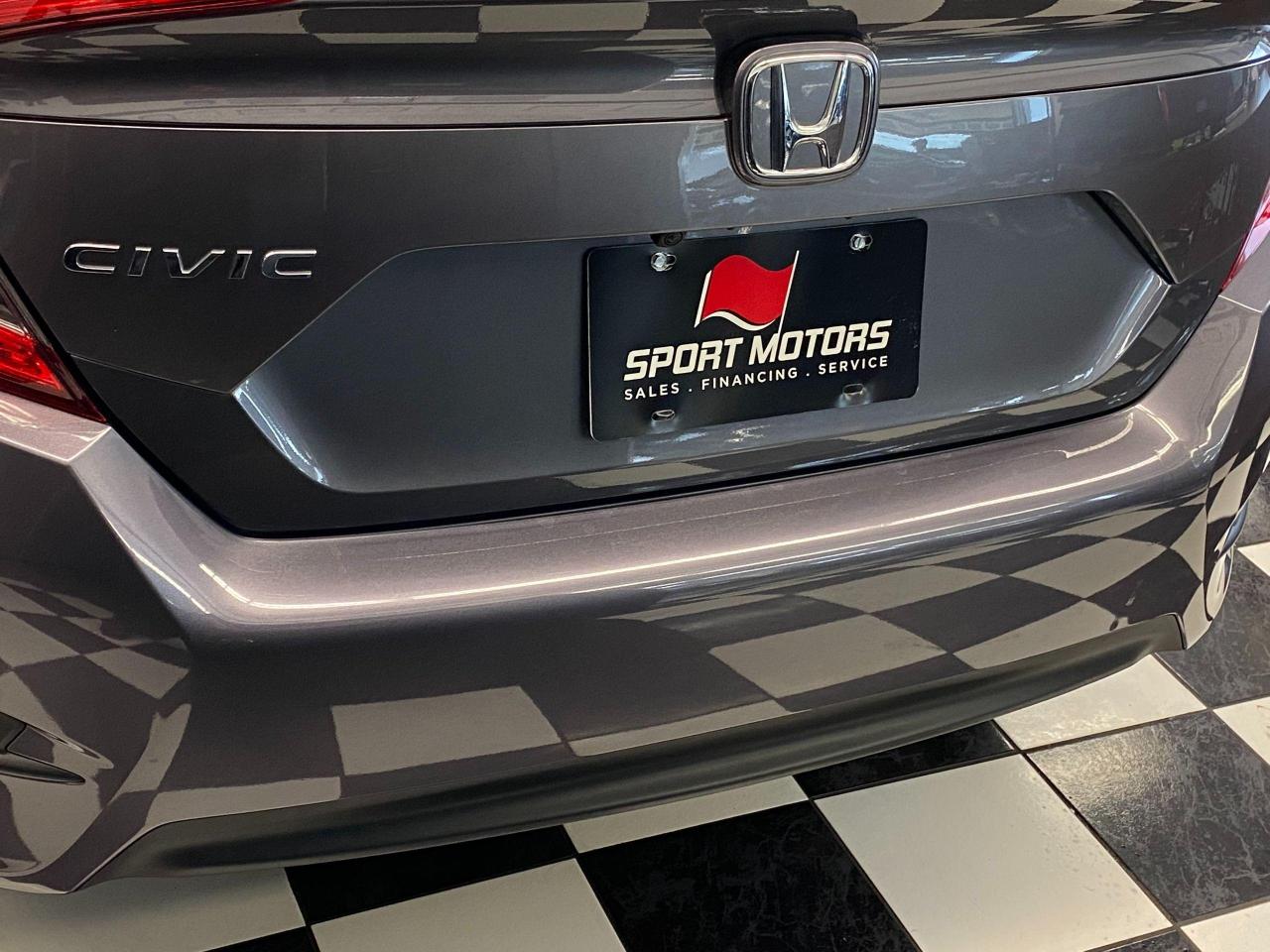 2016 Honda Civic LX+ApplePlay+Camera+Heated Seats+ACCIDENT FREE - Photo #62