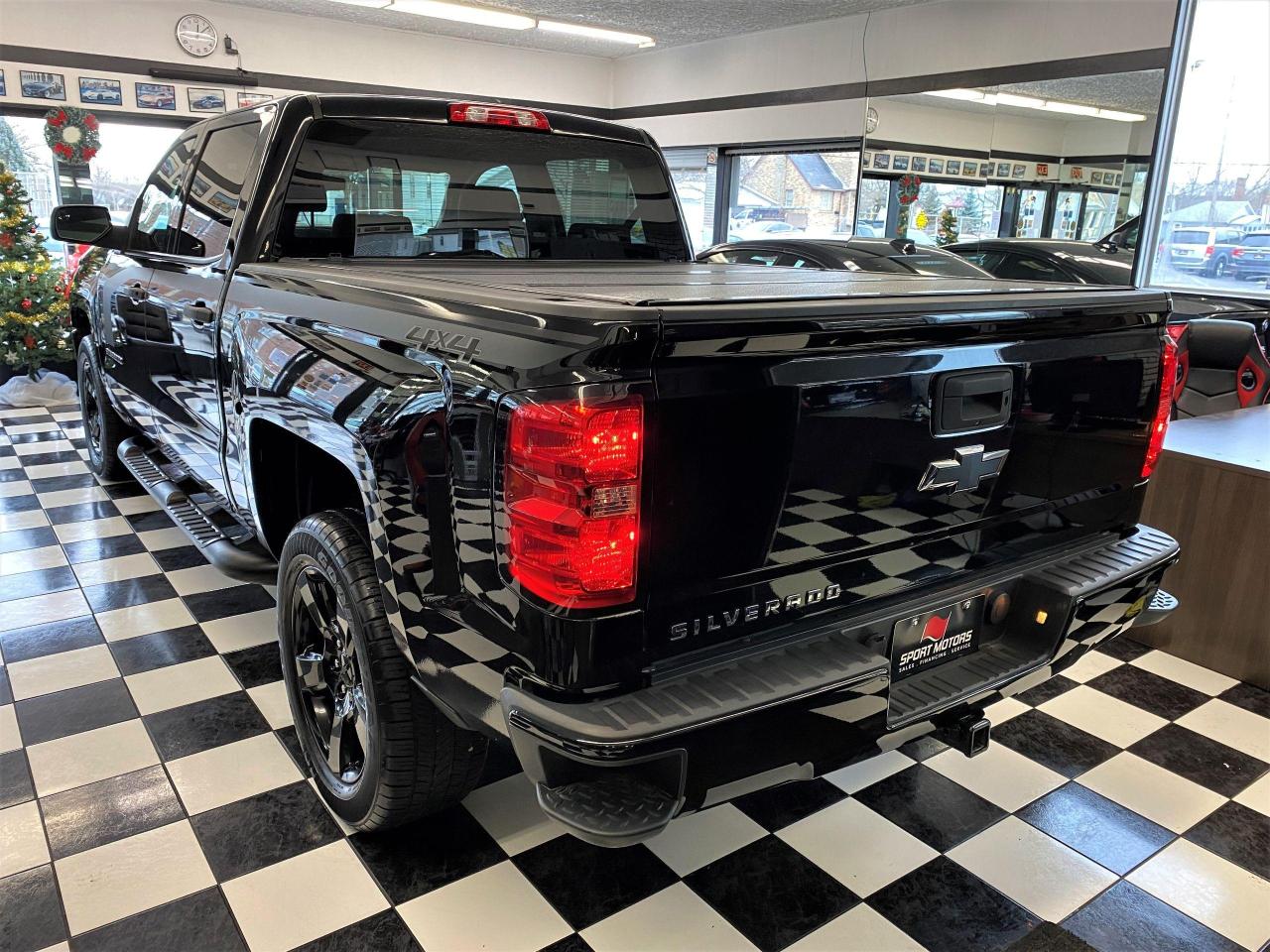 2018 Chevrolet Silverado 1500 Custom 4x4 5.3L V8+RemoteStart+Xenons+CLEAN CARFAX Photo65