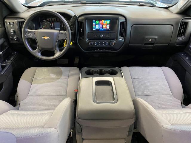 2018 Chevrolet Silverado 1500 Custom 4x4 5.3L V8+RemoteStart+Xenons+CLEAN CARFAX Photo8