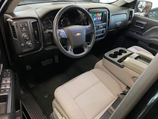 2018 Chevrolet Silverado 1500 Custom 4x4 5.3L V8+RemoteStart+Xenons+CLEAN CARFAX Photo18