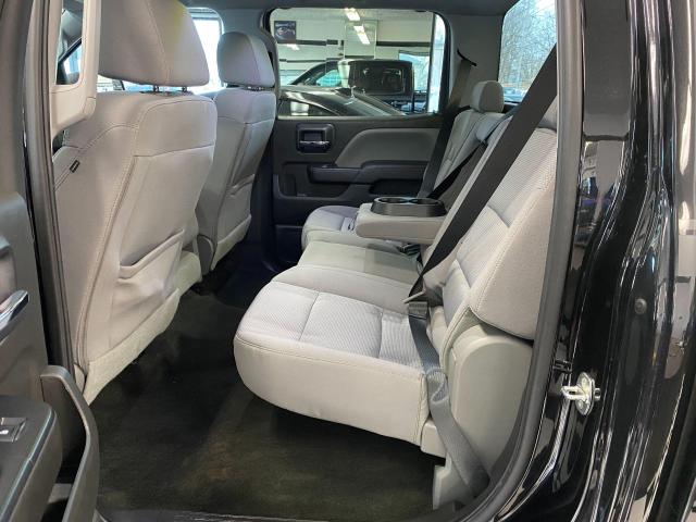 2018 Chevrolet Silverado 1500 Custom 4x4 5.3L V8+RemoteStart+Xenons+CLEAN CARFAX Photo24