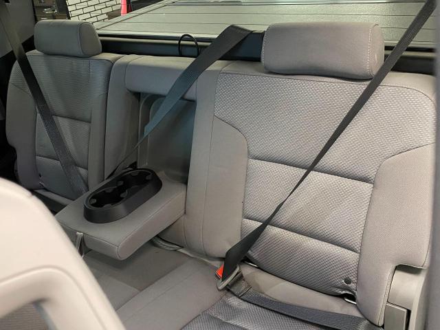 2018 Chevrolet Silverado 1500 Custom 4x4 5.3L V8+RemoteStart+Xenons+CLEAN CARFAX Photo25