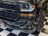 2018 Chevrolet Silverado 1500 Custom 4x4 5.3L V8+RemoteStart+Xenons+CLEAN CARFAX Photo100