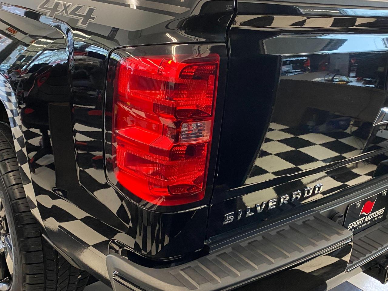 2018 Chevrolet Silverado 1500 Custom 4x4 5.3L V8+RemoteStart+Xenons+CLEAN CARFAX - Photo #60