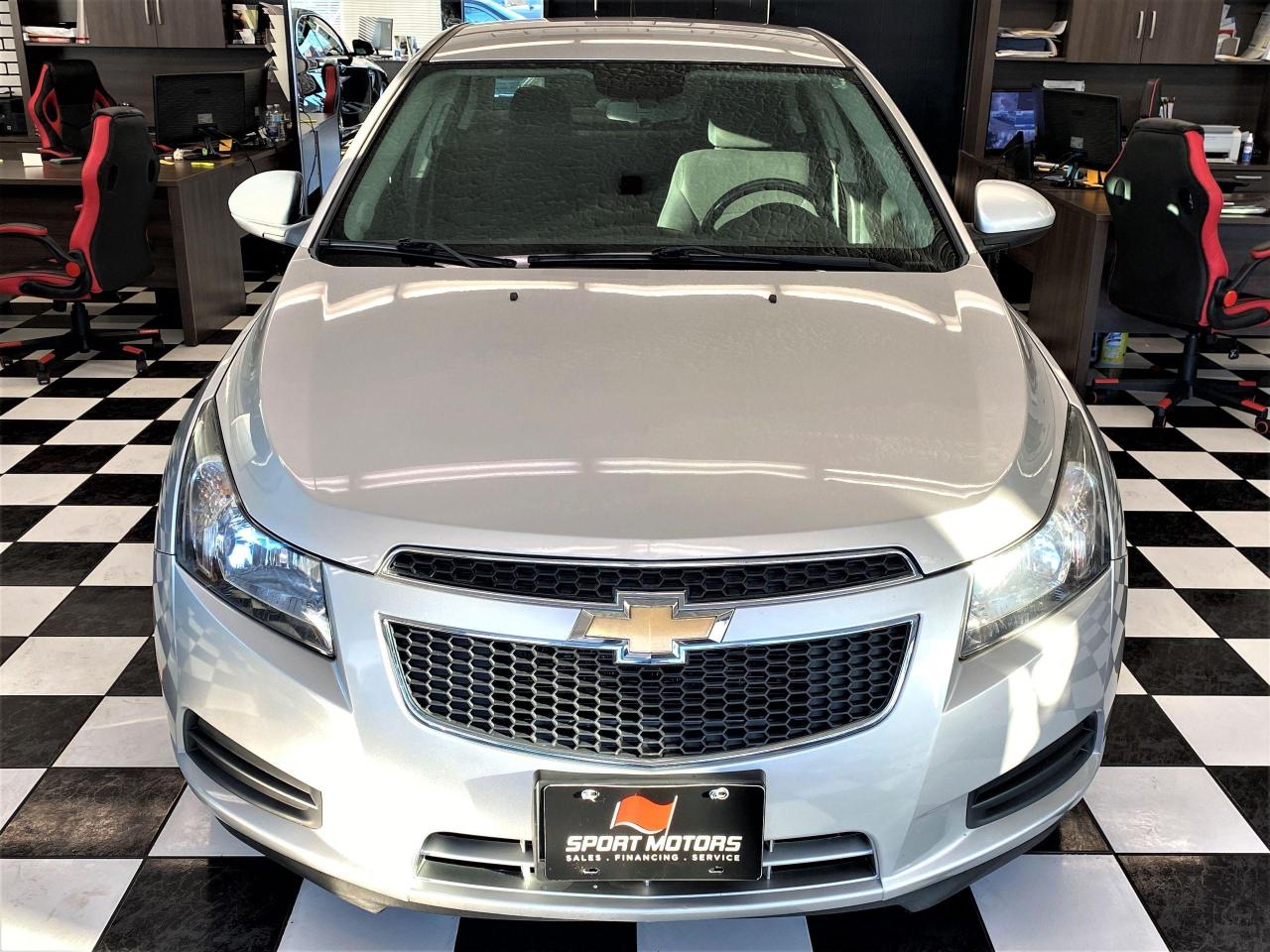 2013 Chevrolet Cruze LT Turbo+Bluetooth+Power Options+CLEAN CARFAX - Photo #6