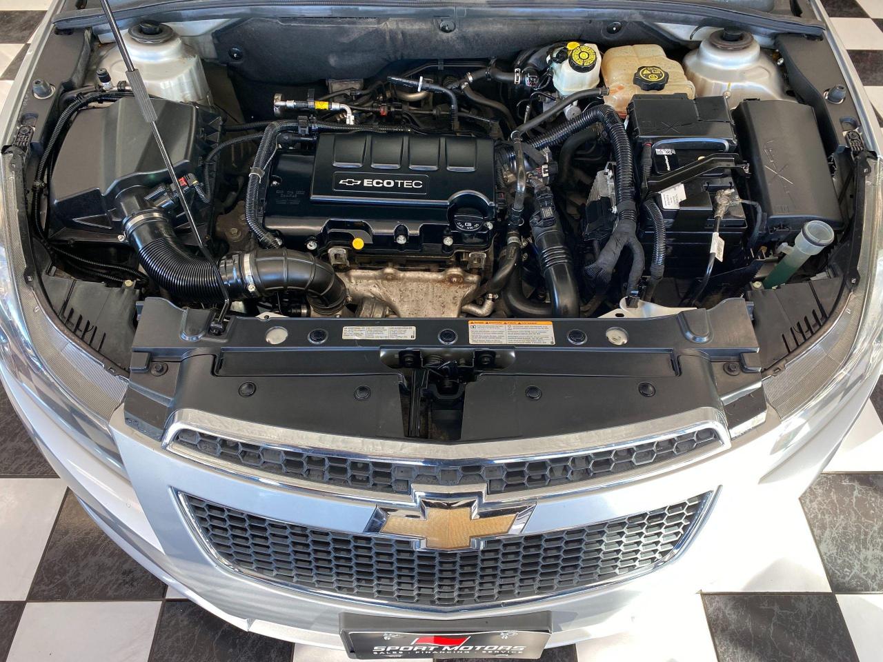 2013 Chevrolet Cruze LT Turbo+Bluetooth+Power Options+CLEAN CARFAX - Photo #7