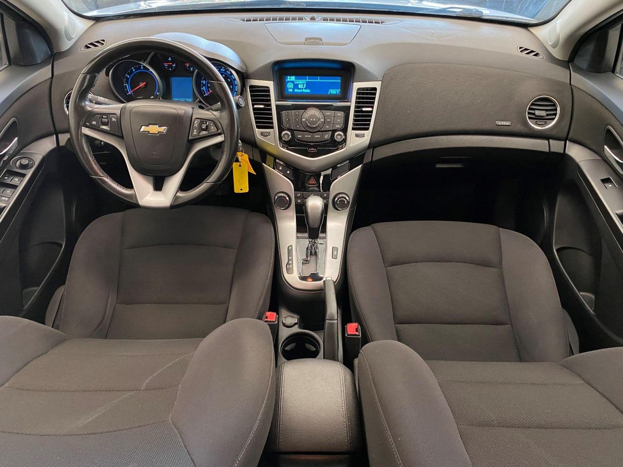 2013 Chevrolet Cruze LT Turbo+Bluetooth+Power Options+CLEAN CARFAX - Photo #8