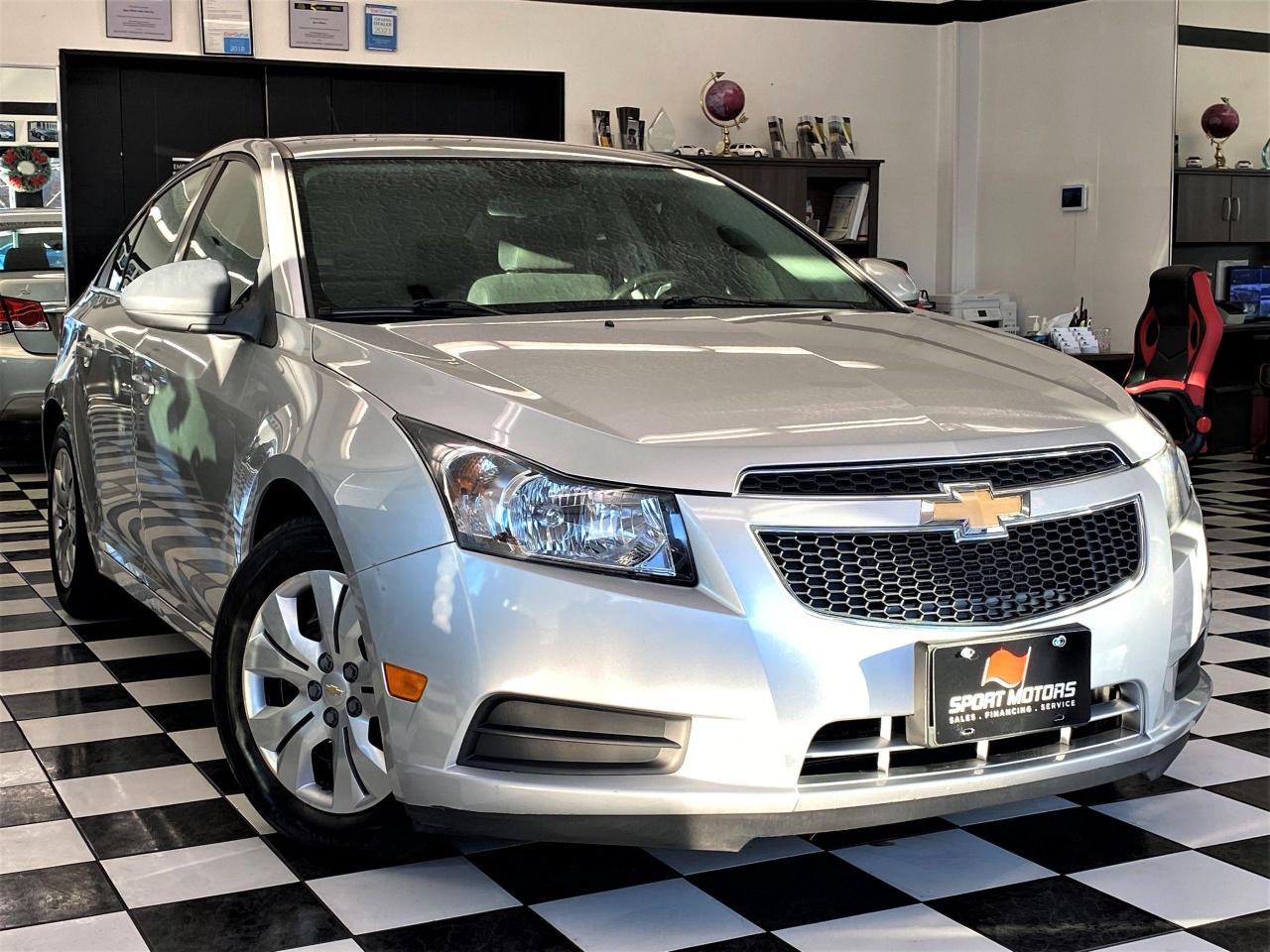 2013 Chevrolet Cruze LT Turbo+Bluetooth+Power Options+CLEAN CARFAX - Photo #13