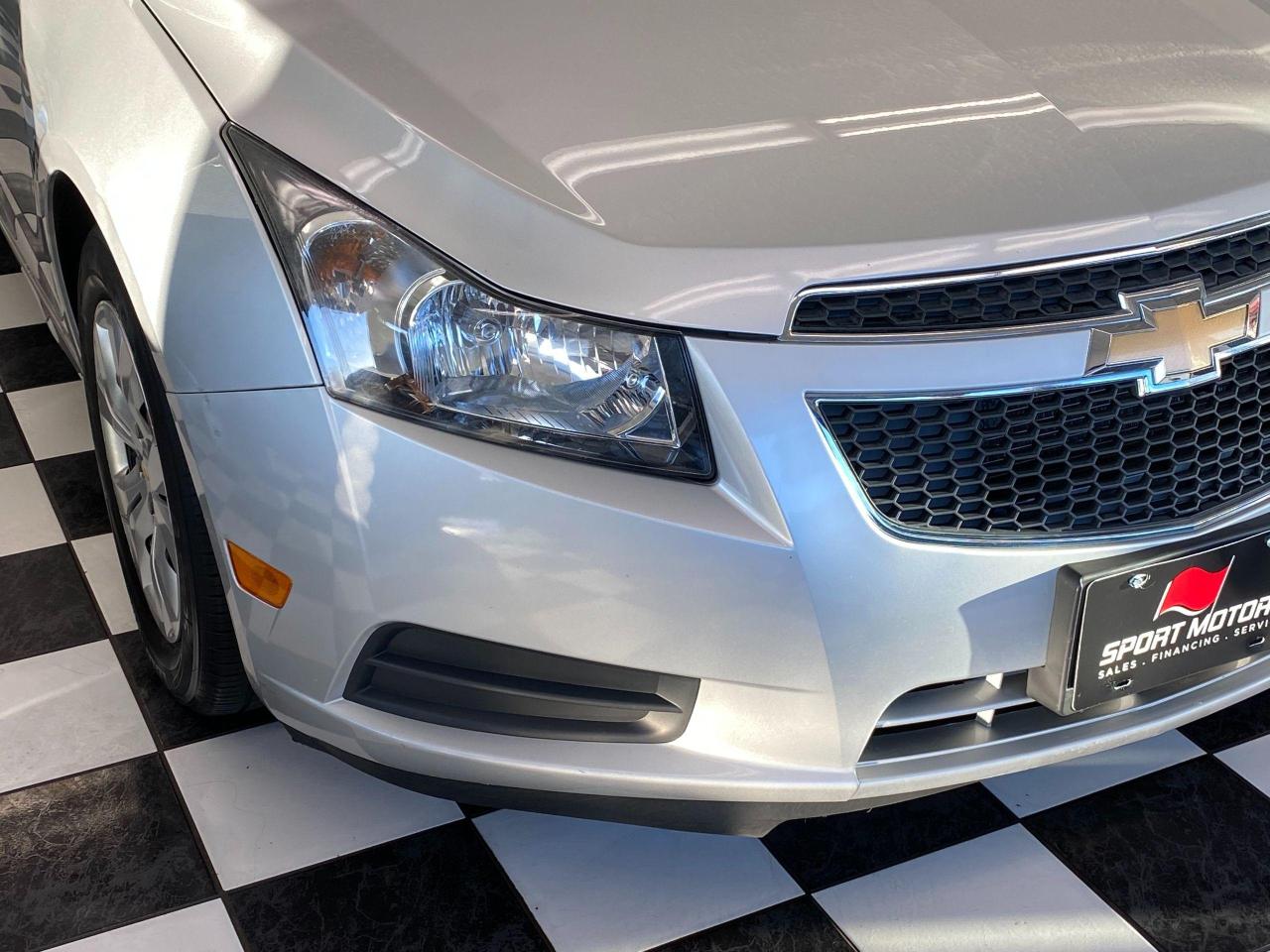2013 Chevrolet Cruze LT Turbo+Bluetooth+Power Options+CLEAN CARFAX - Photo #35