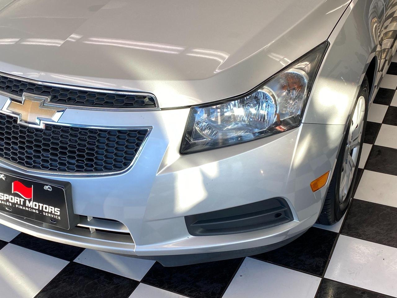 2013 Chevrolet Cruze LT Turbo+Bluetooth+Power Options+CLEAN CARFAX - Photo #36