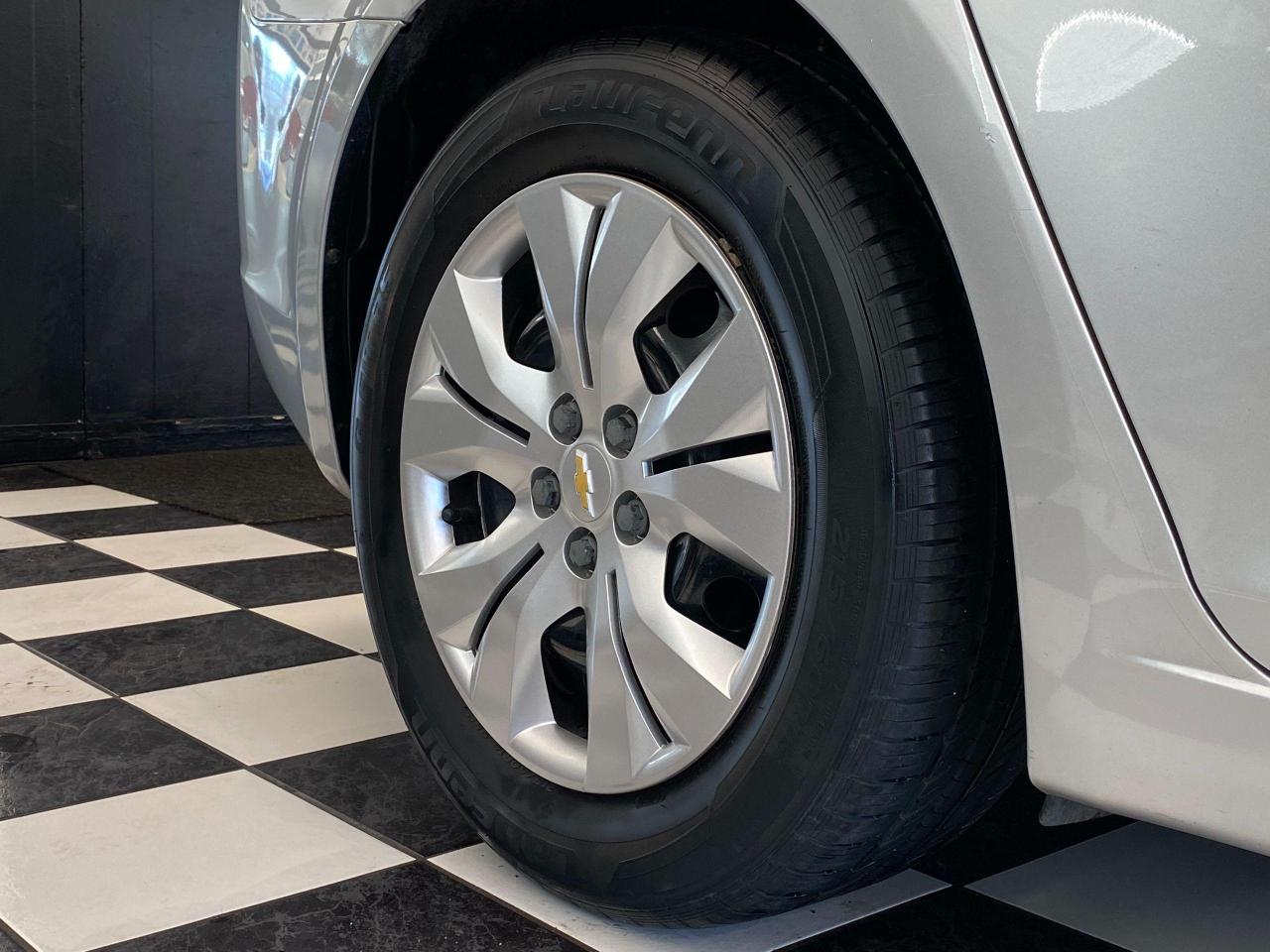 2013 Chevrolet Cruze LT Turbo+Bluetooth+Power Options+CLEAN CARFAX - Photo #52