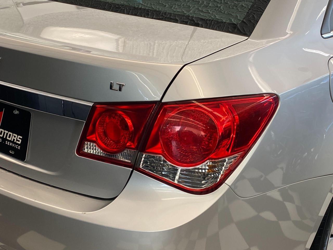 2013 Chevrolet Cruze LT Turbo+Bluetooth+Power Options+CLEAN CARFAX - Photo #59
