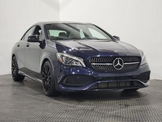 Used 2019 Mercedes-Benz CLA-Class CLA 250 4MATIC TOIT PANORAMIQUE - CAMÉRA DE RECUL for sale in Laval, QC