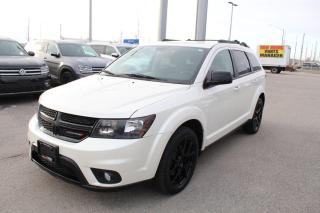 Used 2015 Dodge Journey 3.5L SXT for sale in Whitby, ON