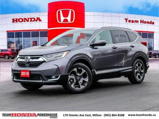 Used 2019 Honda CR-V Touring for sale in Milton, ON