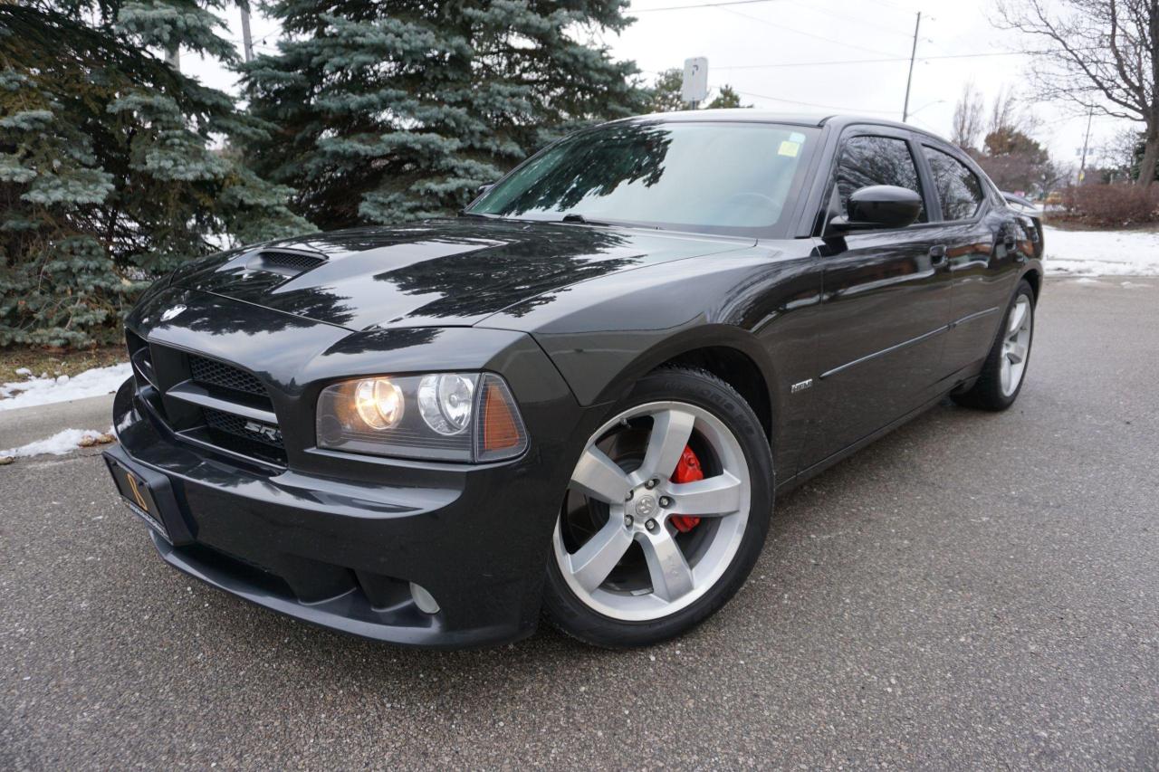 2006 Dodge Charger SRT8 / STOCK / DEALER SERVICED / ONTARIO CAR/CLEAN