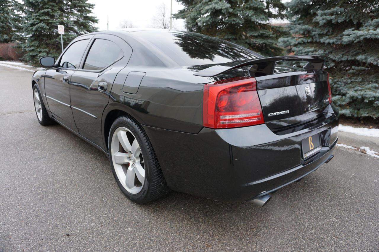 2006 Dodge Charger SRT8 / STOCK / DEALER SERVICED / ONTARIO CAR/CLEAN Photo2