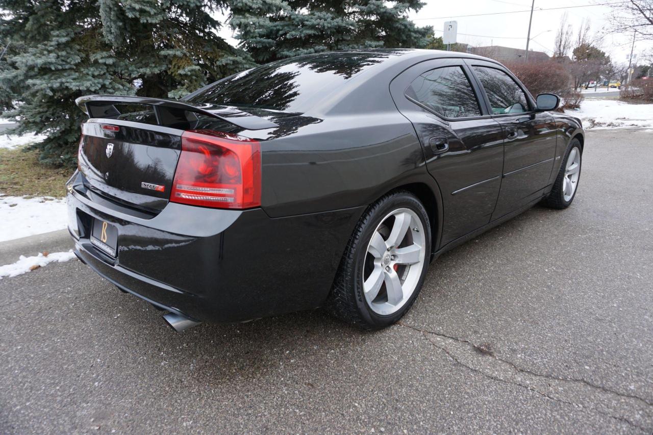 2006 Dodge Charger SRT8 / STOCK / DEALER SERVICED / ONTARIO CAR/CLEAN Photo3