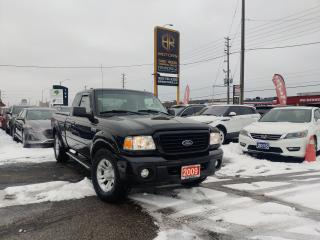 Used 2009 Ford Ranger No Accidents | 4WD SuperCab 126  Sport | Certified for sale in Brampton, ON