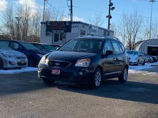 Used 2012 Kia Rondo EX for sale in Kitchener, ON