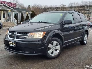 Used 2012 Dodge Journey SE for sale in Oshawa, ON
