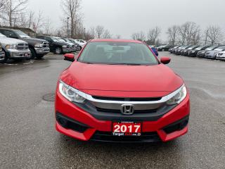 Used 2017 Honda Civic EX for sale in London, ON
