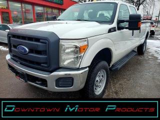 Used 2015 Ford F-250 XL 4X4 Crew Cab for sale in London, ON
