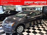 2015 Nissan Sentra S+Cruise Control+A/C+2 Keys+Bluetooth Photo60