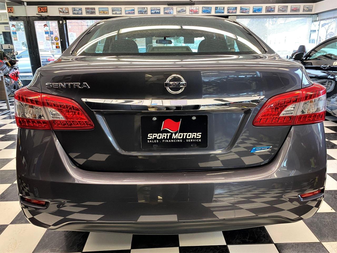 2015 Nissan Sentra S+Cruise Control+A/C+2 Keys+Bluetooth - Photo #3