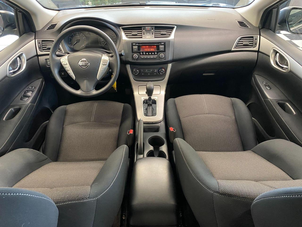 2015 Nissan Sentra S+Cruise Control+A/C+2 Keys+Bluetooth Photo67