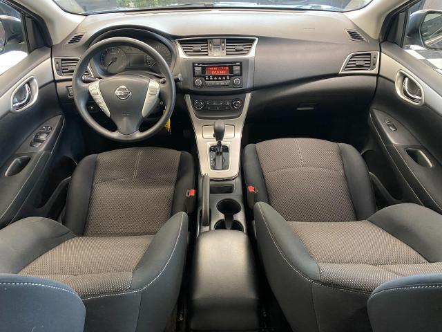 2015 Nissan Sentra S+Cruise Control+A/C+2 Keys+Bluetooth Photo8