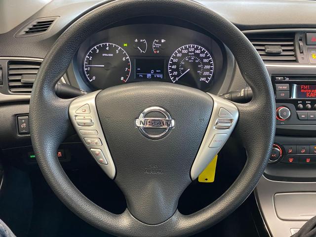 2015 Nissan Sentra S+Cruise Control+A/C+2 Keys+Bluetooth Photo9