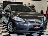 2015 Nissan Sentra S+Cruise Control+A/C+2 Keys+Bluetooth Photo72