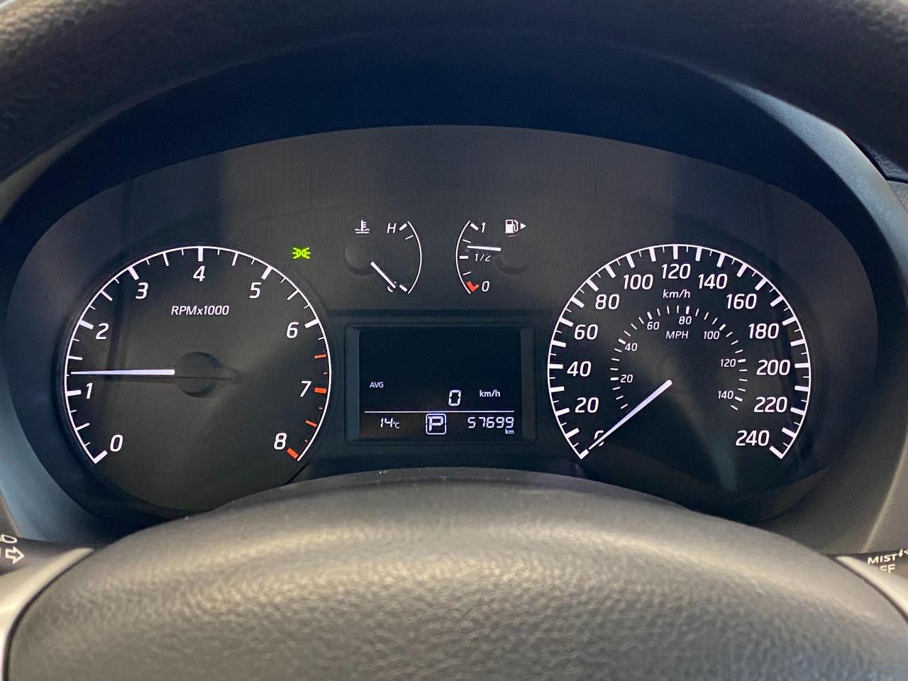 2015 Nissan Sentra S+Cruise Control+A/C+2 Keys+Bluetooth Photo74