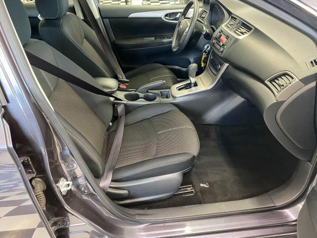 2015 Nissan Sentra S+Cruise Control+A/C+2 Keys+Bluetooth Photo20