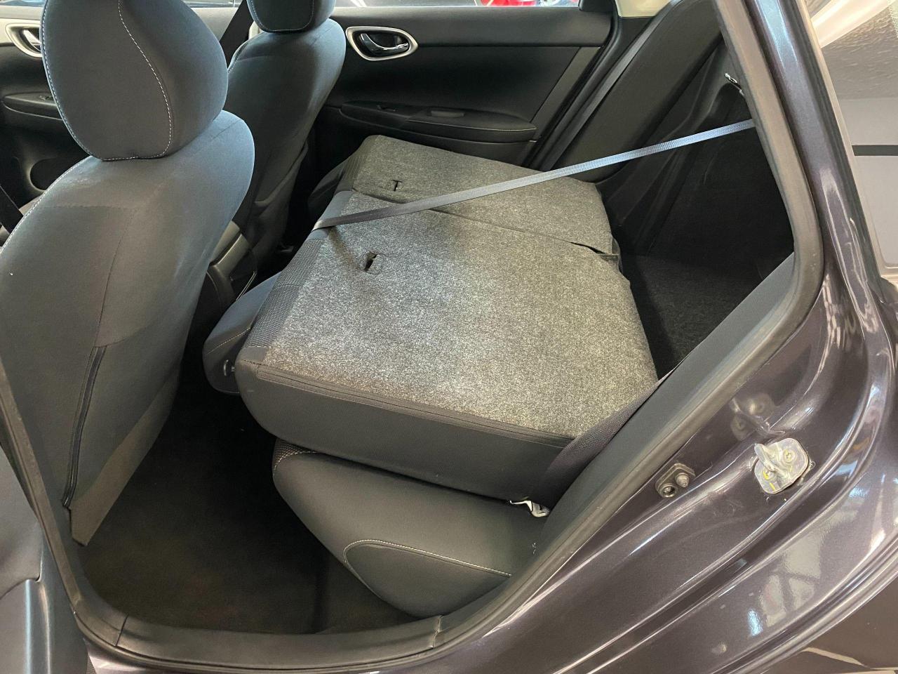 2015 Nissan Sentra S+Cruise Control+A/C+2 Keys+Bluetooth Photo83