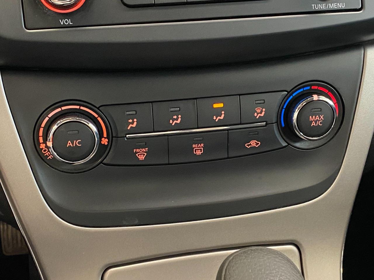 2015 Nissan Sentra S+Cruise Control+A/C+2 Keys+Bluetooth - Photo #28