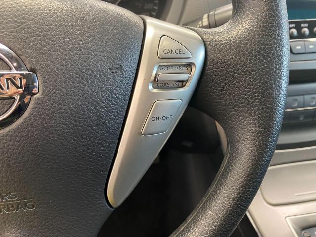 2015 Nissan Sentra S+Cruise Control+A/C+2 Keys+Bluetooth Photo30