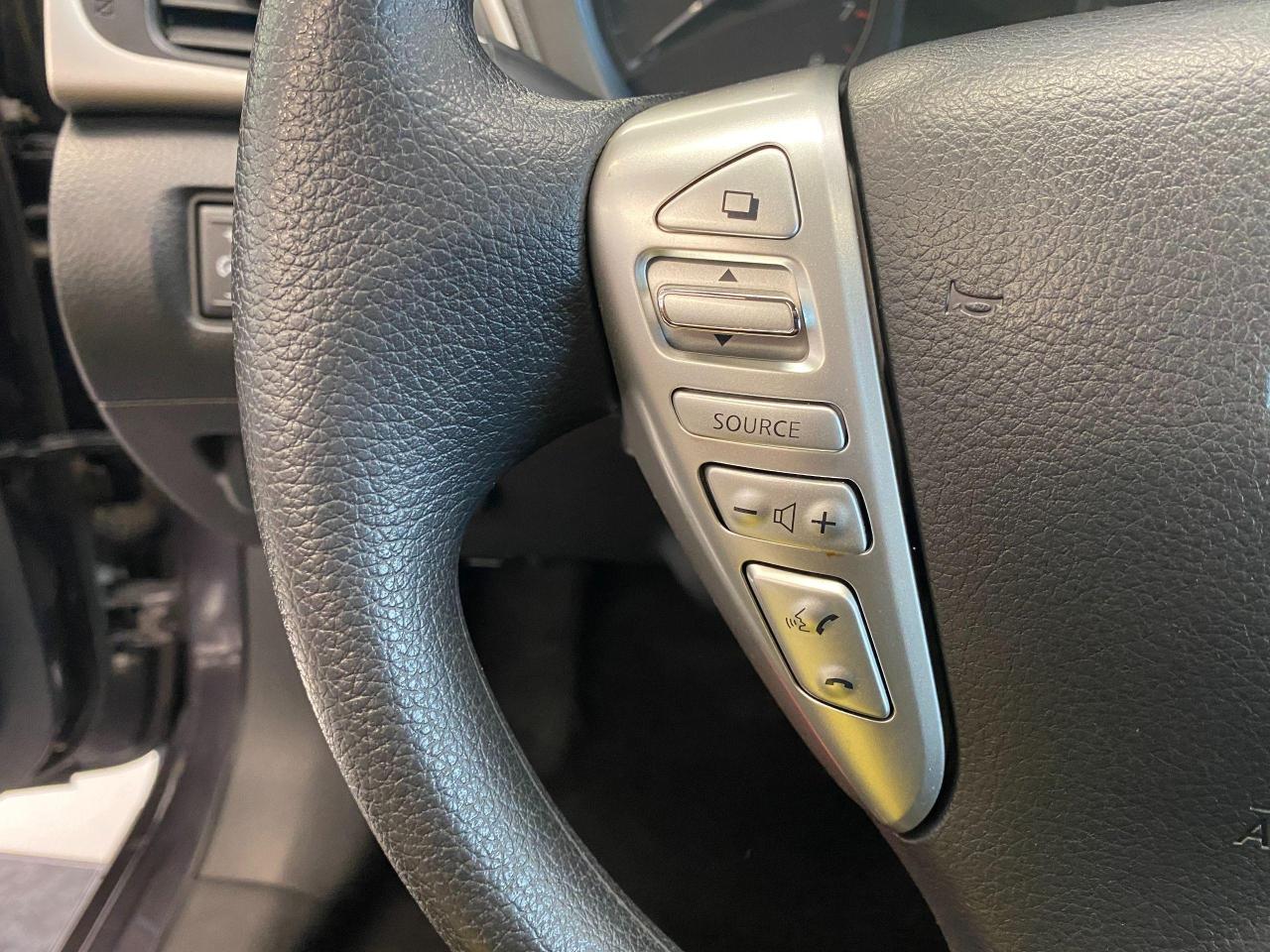 2015 Nissan Sentra S+Cruise Control+A/C+2 Keys+Bluetooth Photo90