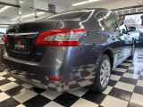 2015 Nissan Sentra S+Cruise Control+A/C+2 Keys+Bluetooth Photo97