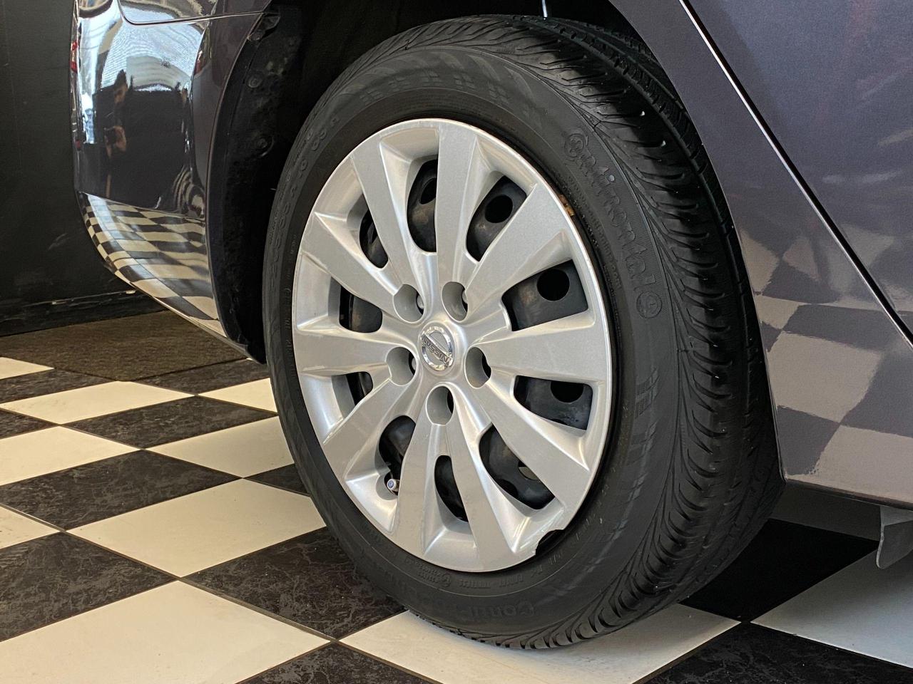 2015 Nissan Sentra S+Cruise Control+A/C+2 Keys+Bluetooth - Photo #48