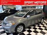 2008 Nissan Versa 1.8 SL+Power Options+A/C Photo57