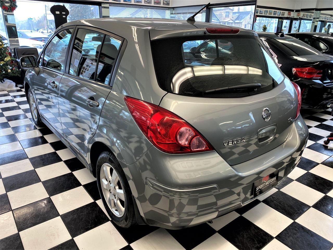 2008 Nissan Versa 1.8 SL+Power Options+A/C - Photo #2