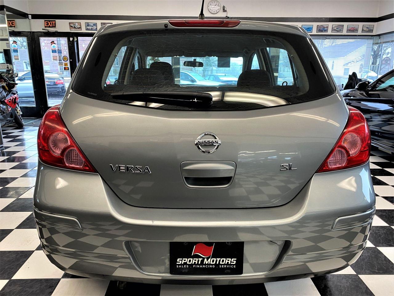 2008 Nissan Versa 1.8 SL+Power Options+A/C - Photo #3