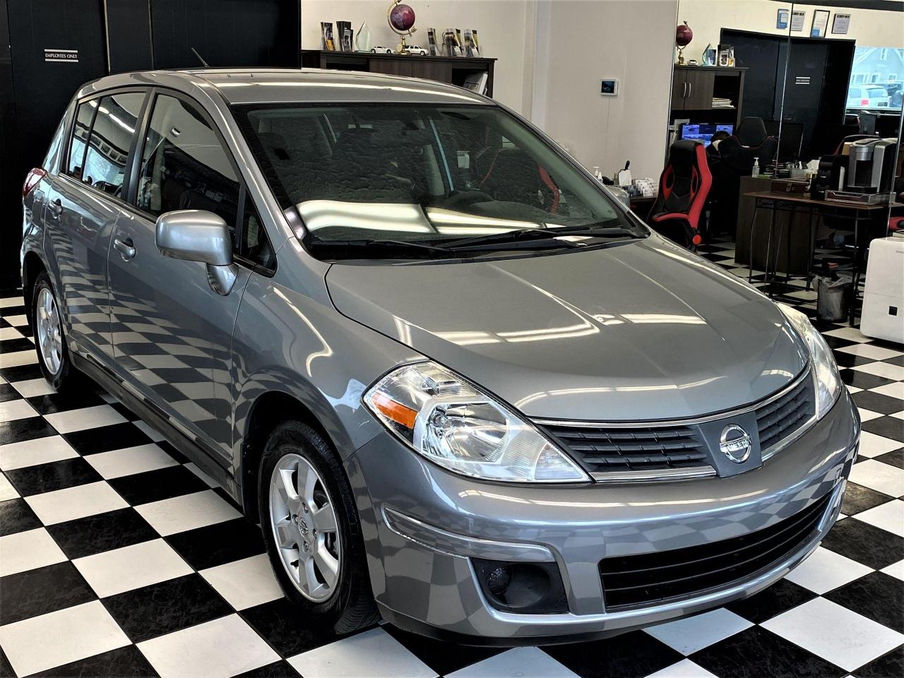 2008 Nissan Versa 1.8 SL+Power Options+A/C - Photo #5