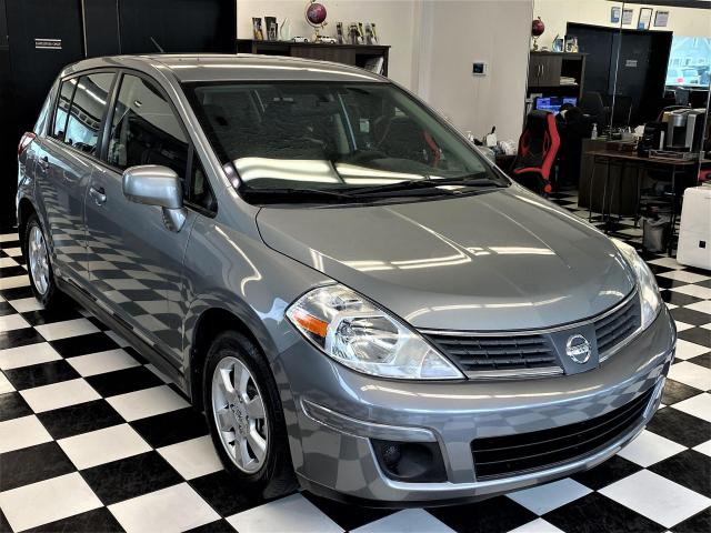 2008 Nissan Versa 1.8 SL+Power Options+A/C Photo5